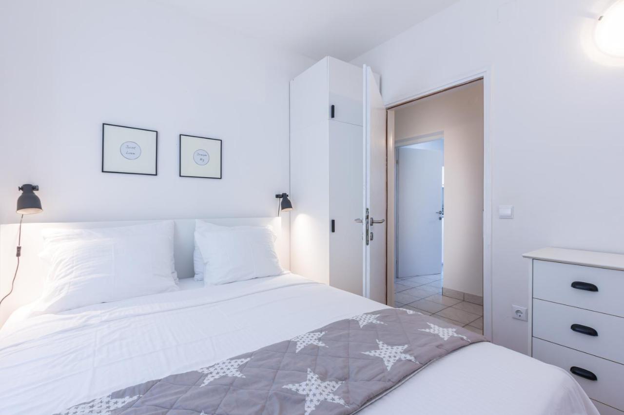 Apartments Vladan With Terrace Baška Eksteriør bilde